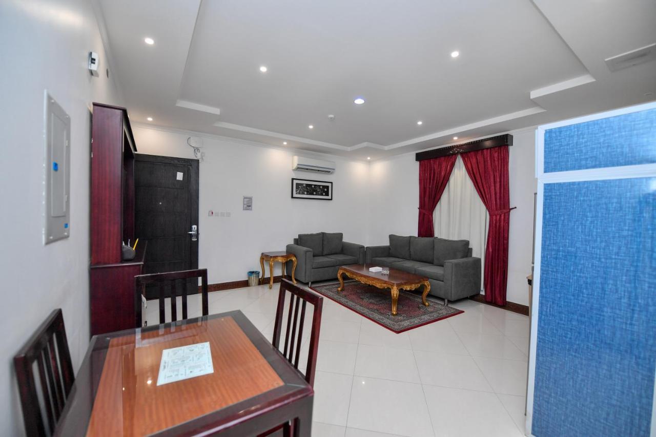 Aseel Alsharq Hotel Riadh Exterior foto