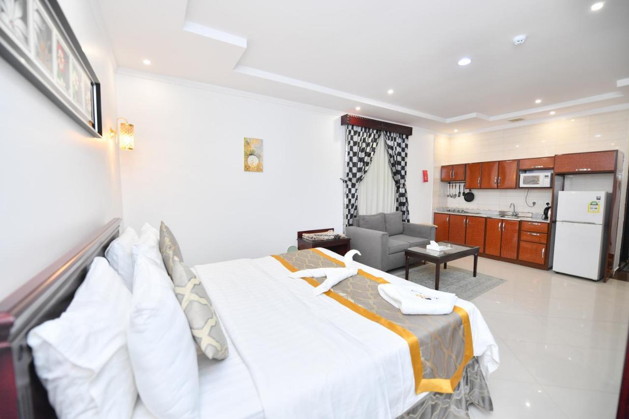 Aseel Alsharq Hotel Riadh Exterior foto