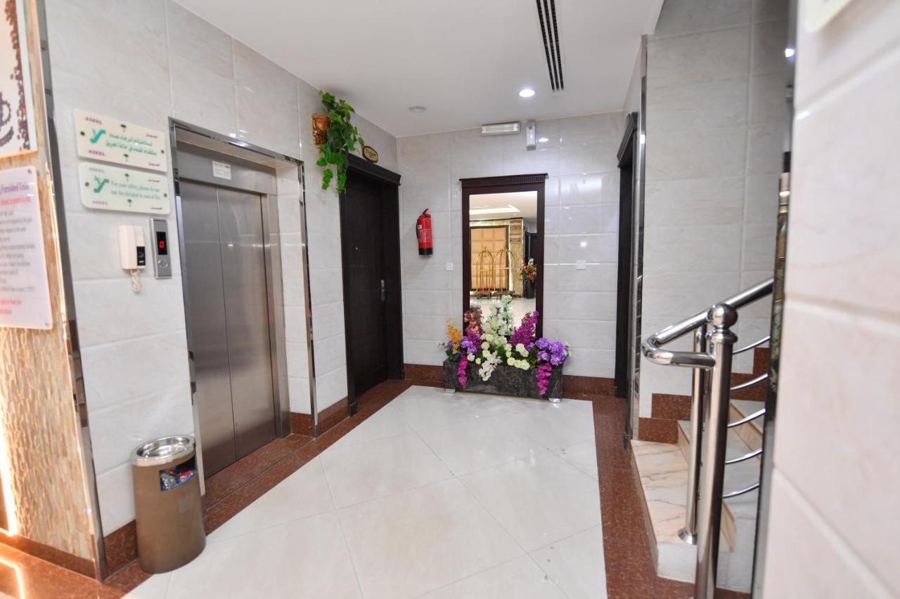 Aseel Alsharq Hotel Riadh Exterior foto