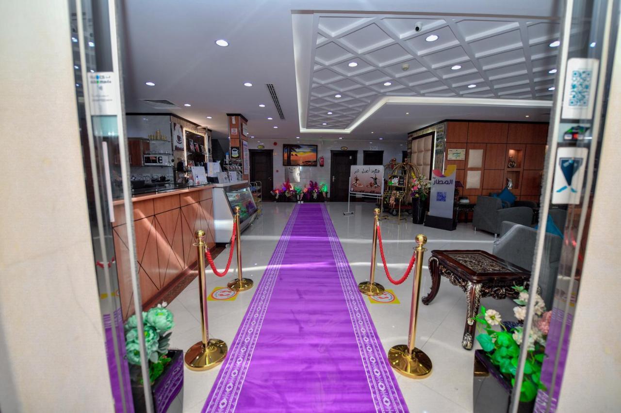 Aseel Alsharq Hotel Riadh Exterior foto