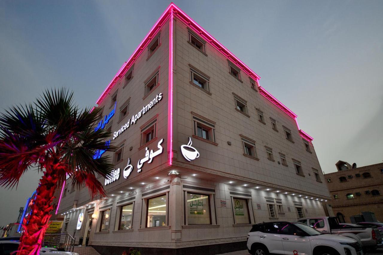 Aseel Alsharq Hotel Riadh Exterior foto