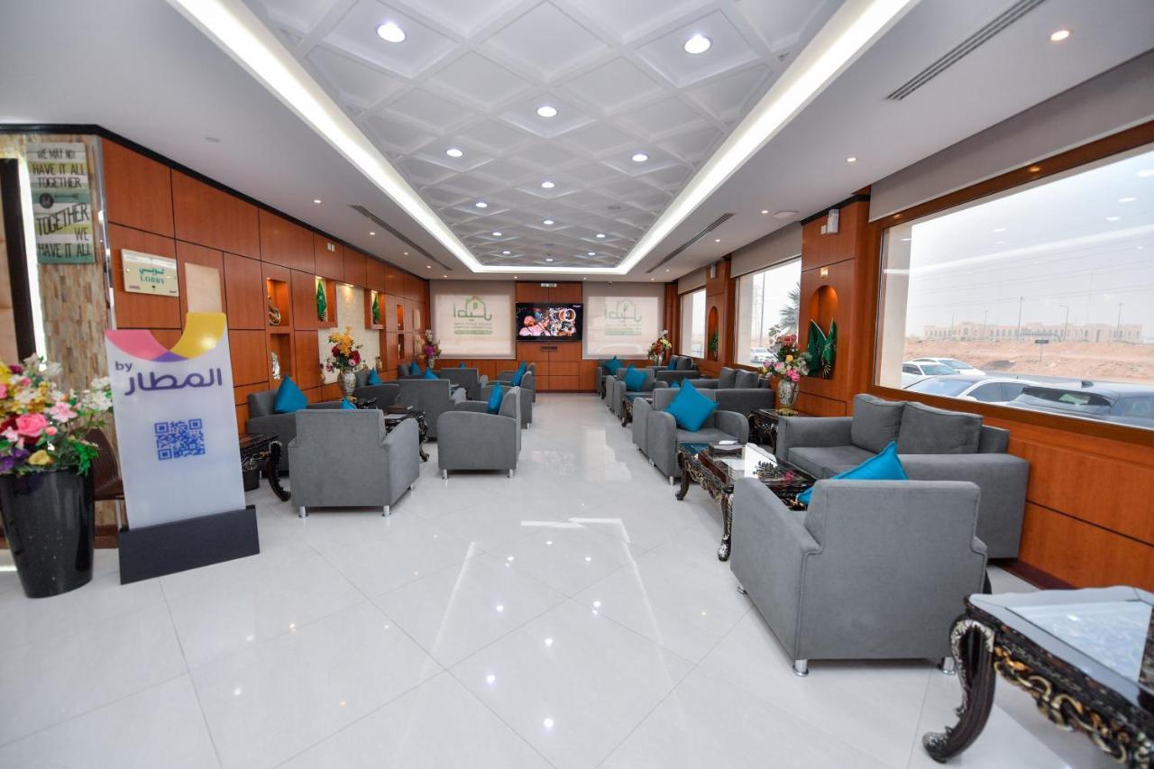 Aseel Alsharq Hotel Riadh Exterior foto