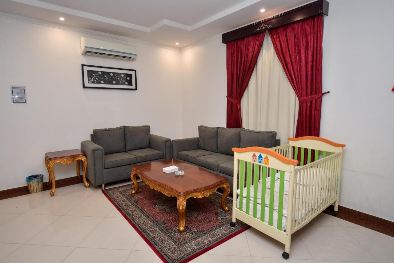 Aseel Alsharq Hotel Riadh Exterior foto