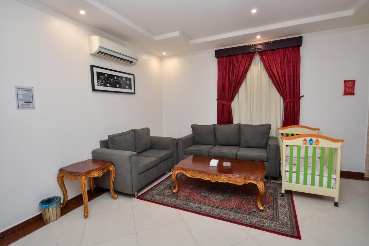 Aseel Alsharq Hotel Riadh Exterior foto
