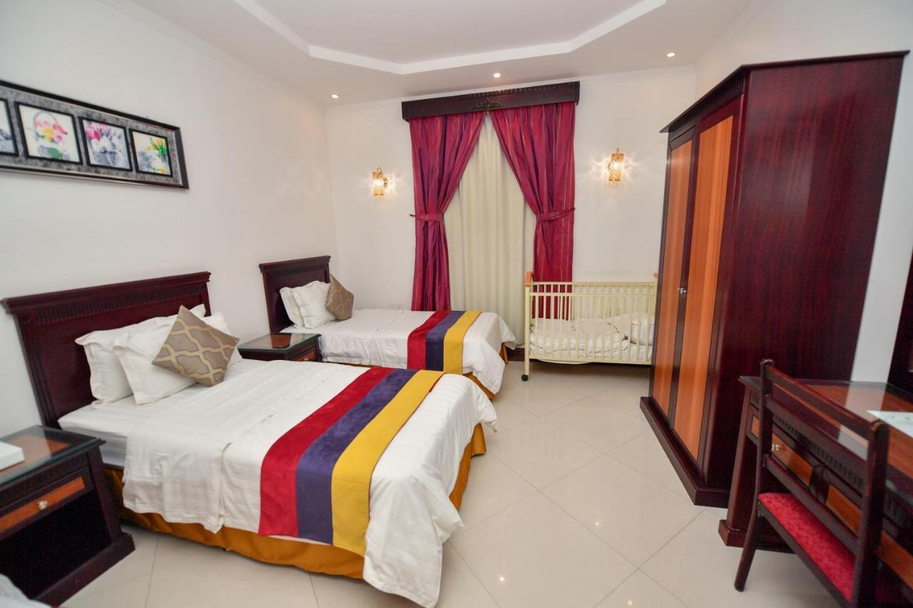 Aseel Alsharq Hotel Riadh Exterior foto