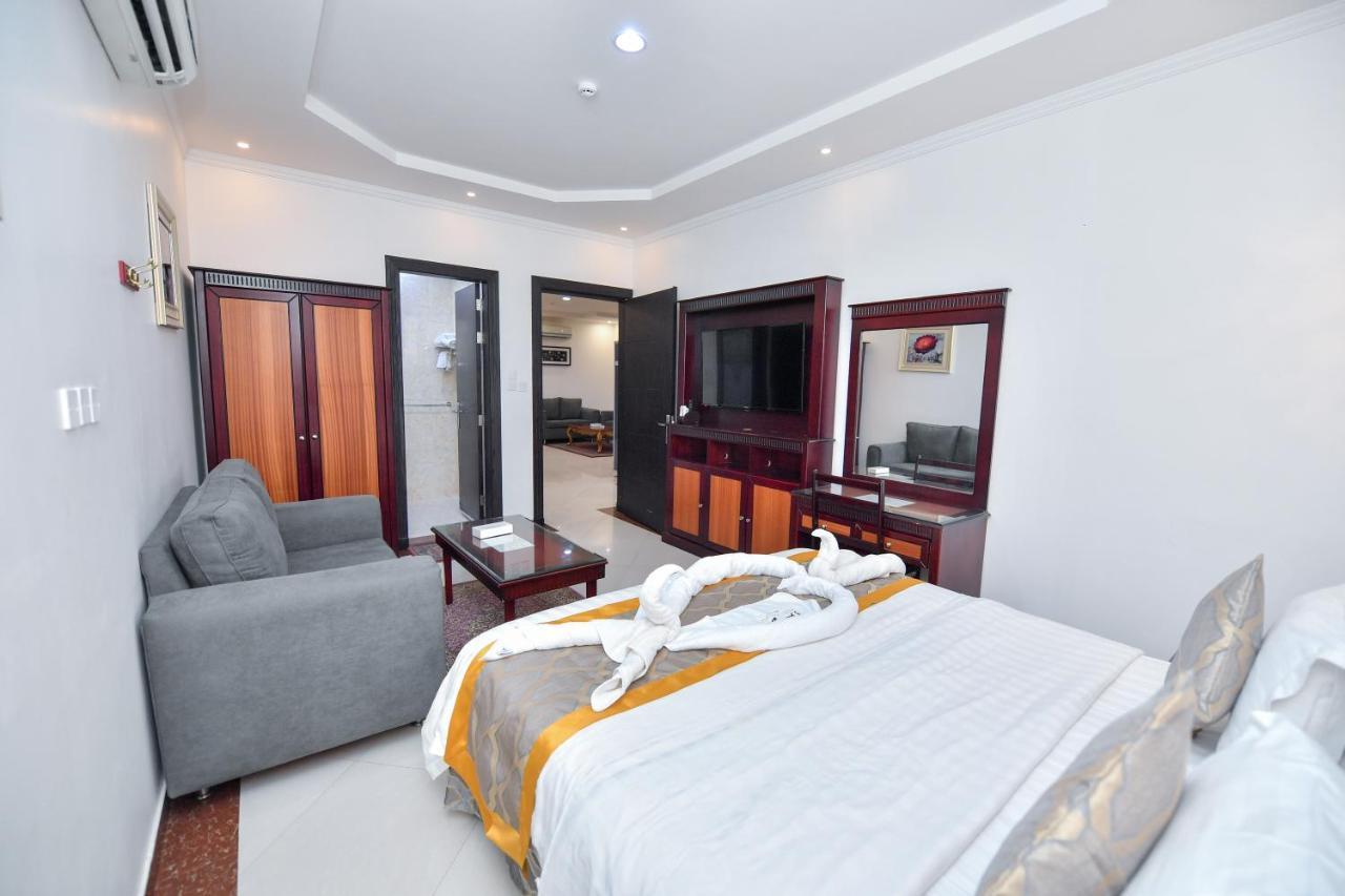 Aseel Alsharq Hotel Riadh Exterior foto