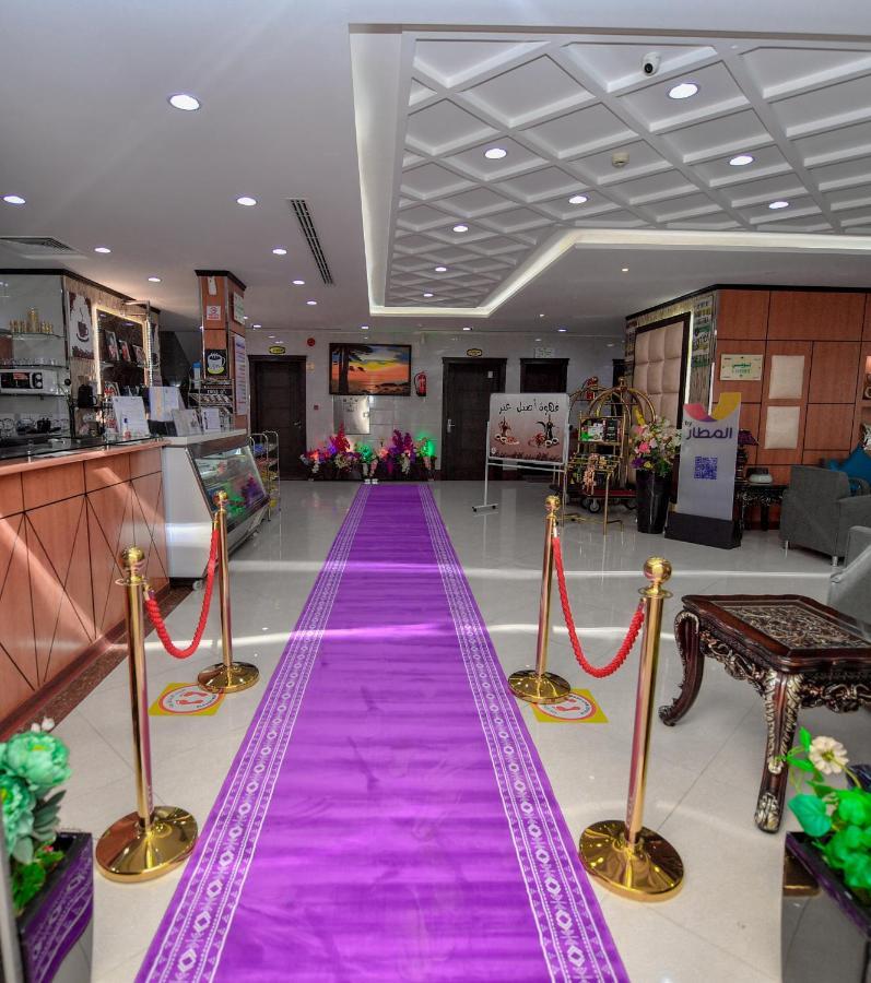 Aseel Alsharq Hotel Riadh Exterior foto