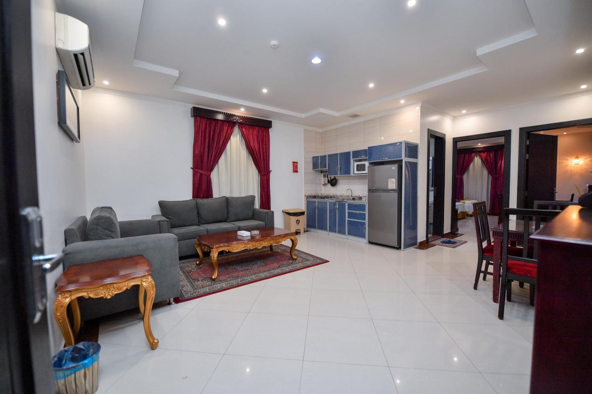 Aseel Alsharq Hotel Riadh Exterior foto