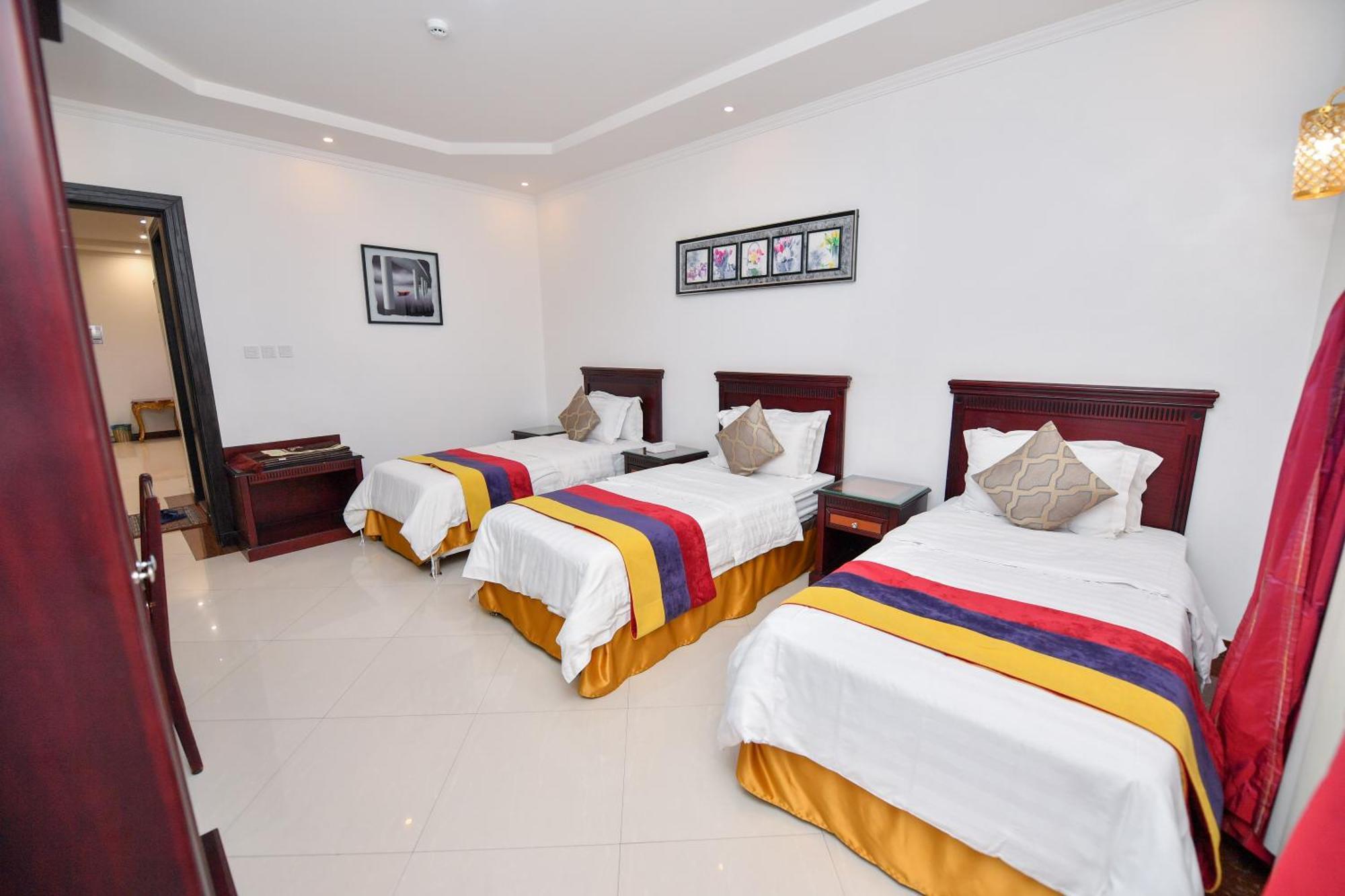 Aseel Alsharq Hotel Riadh Exterior foto